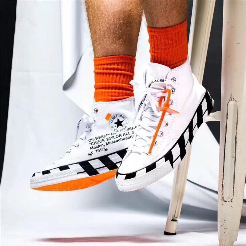 converse off white costo