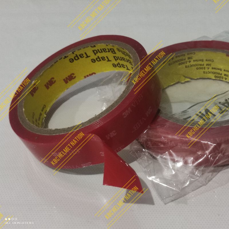 Double Sided Tape 3m Clear Transparent Shopee Philippines