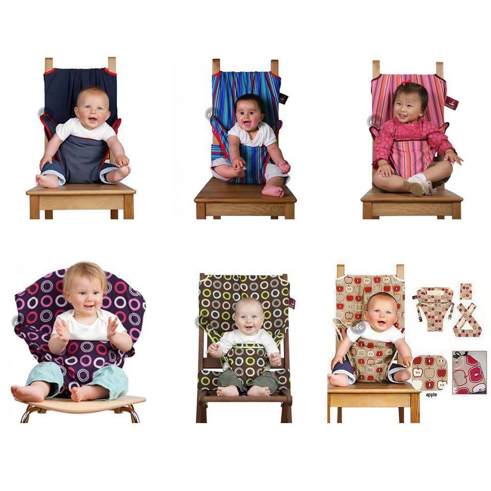 totseat chair harness