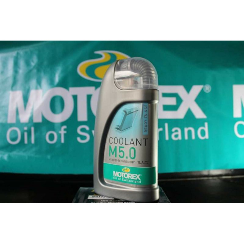 motorex antifreeze ktm