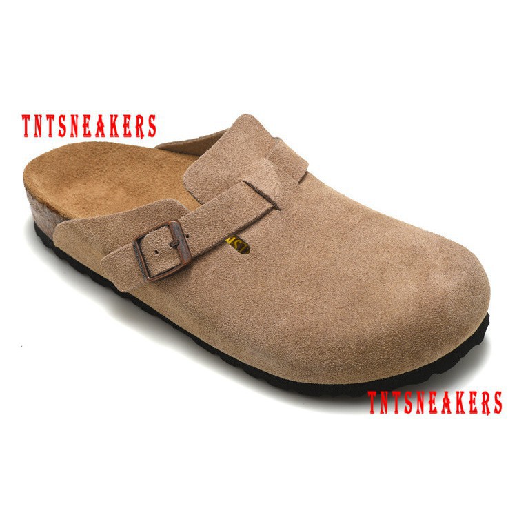 birkenstock boston soft footbed clog