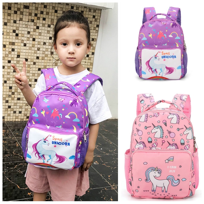 little girl unicorn backpack