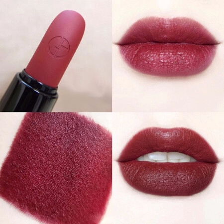 giorgio armani lip matte