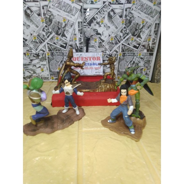 Dragon Ball Z Diorama Figure Shopee Philippines