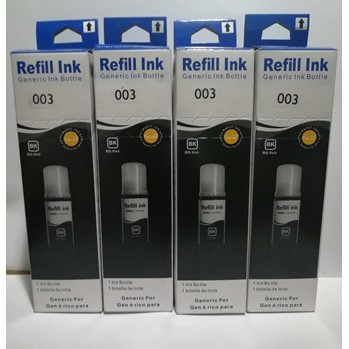 refill ink generic ink bottle