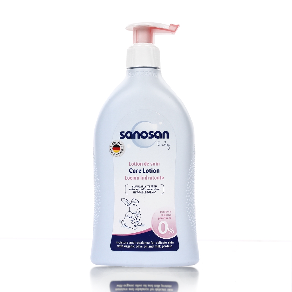Cream Care Sanosan Baby