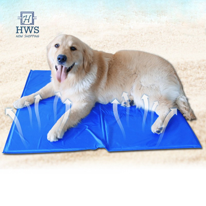 cooling gel pet mat