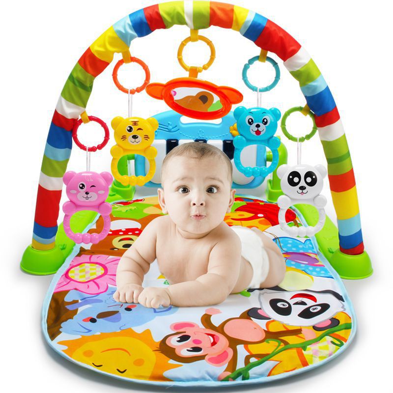 baby play gym at game