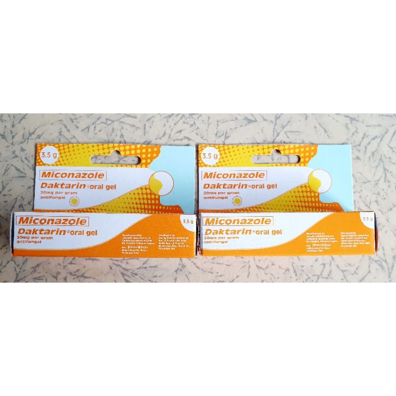 Daktarin Oral Gel 20mg/g Shopee Philippines