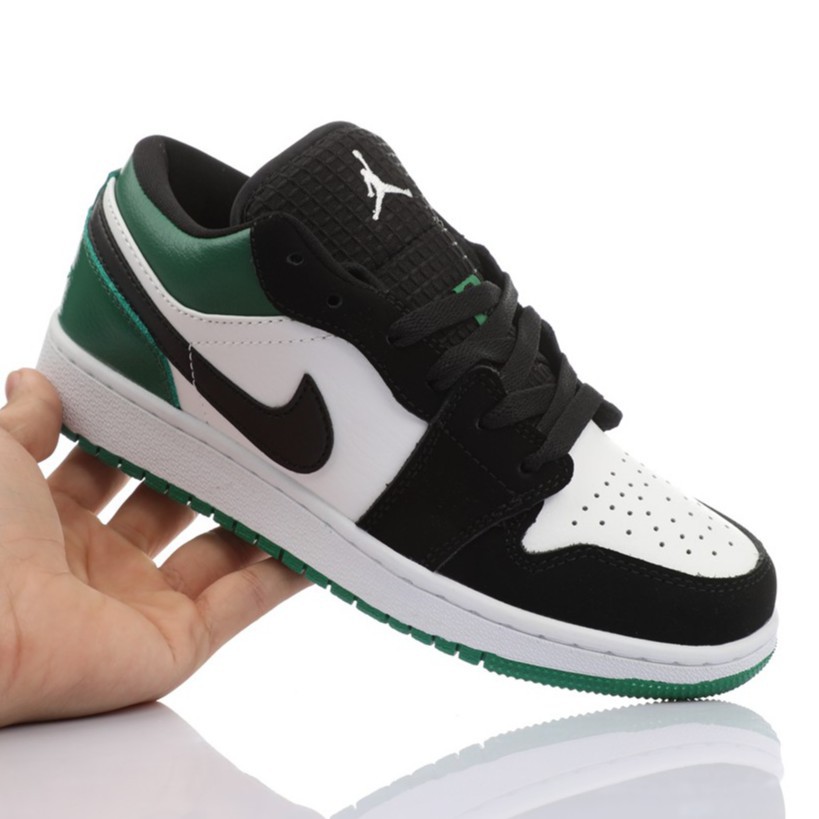100% Original Nike Air Jordan 1 Low true two-tier AJ1 Jordan gen low ...
