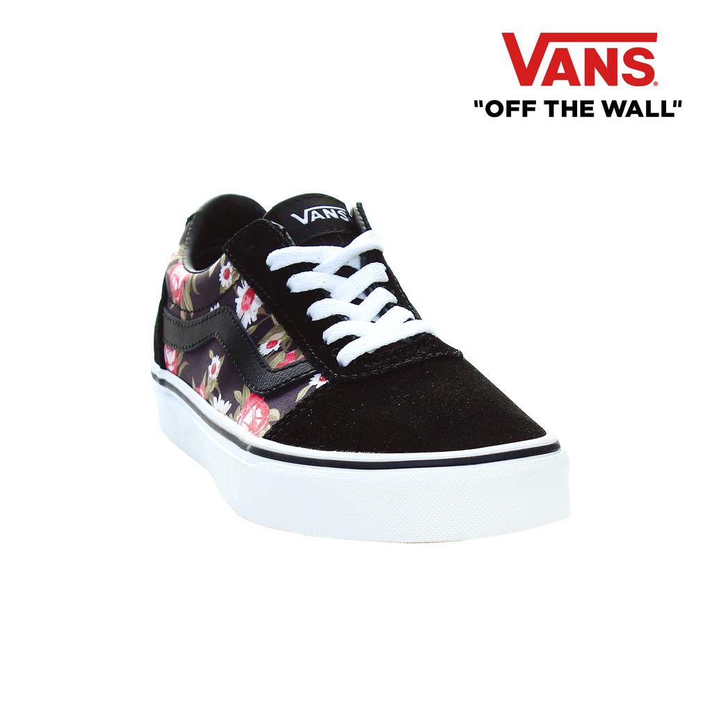 vans womens rose