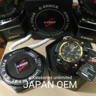 oem gshock meaning