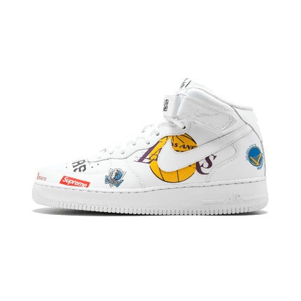 nike af1 x supreme