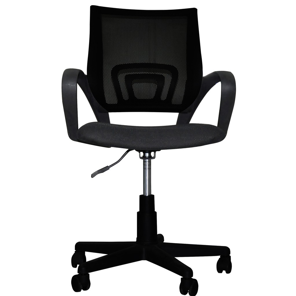 NOVUS Office Chair COW100 Mesh Material Chair Gaming Chair Black