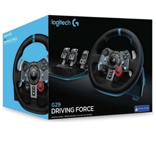 logitech racing wheel ps3