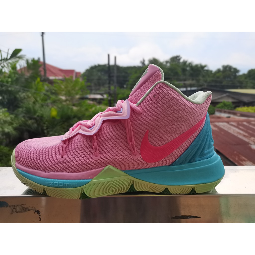 irving shoes patrick