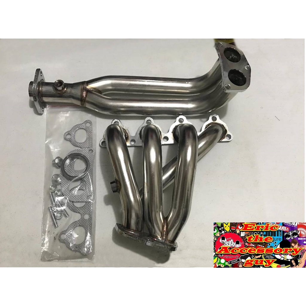 Honda Civic SOHC exhaust headers 421 Shopee Philippines