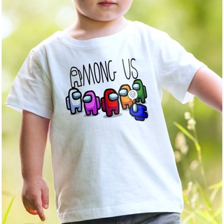 Boys kids tshirt white with print fits 1-3 yrs old, 4-5yrs old and 6-9 yrs old