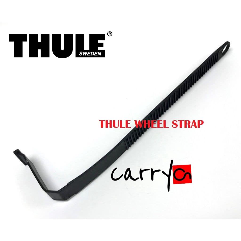 thule bike rack accessories