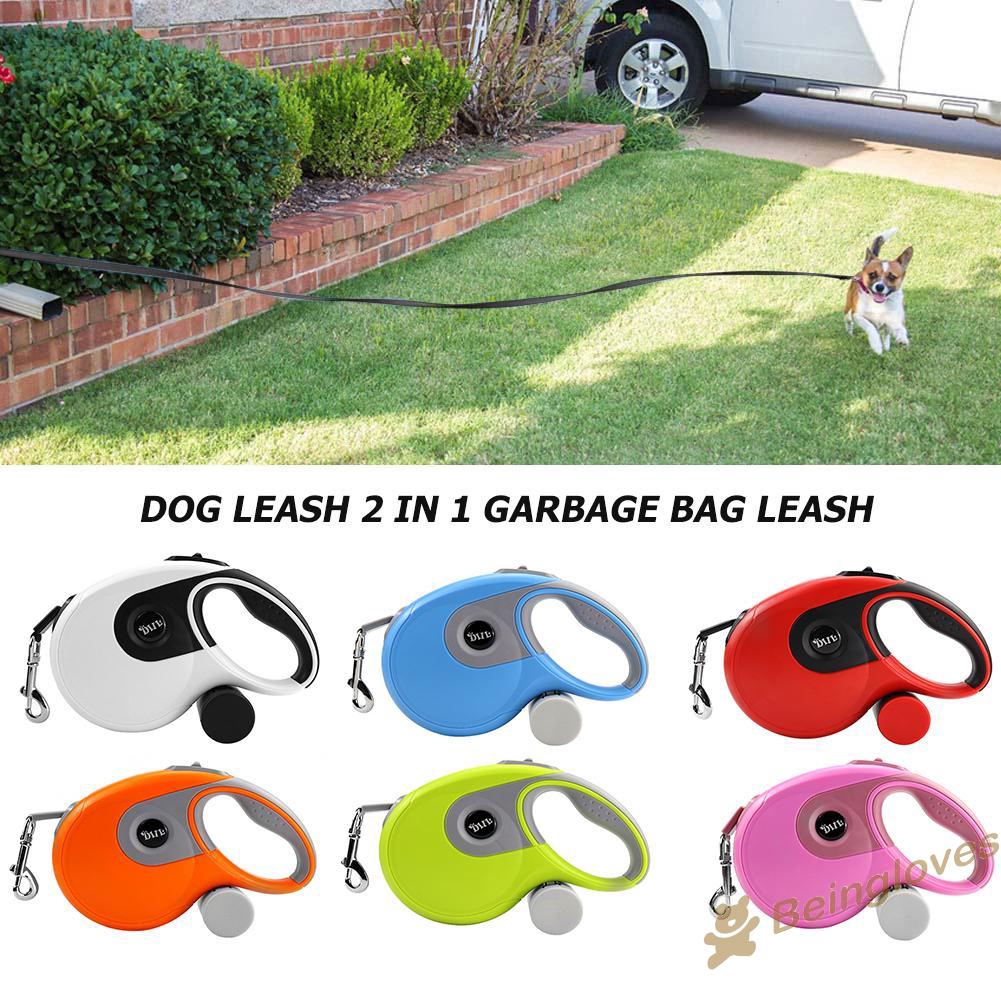 retractable dog leash for yard