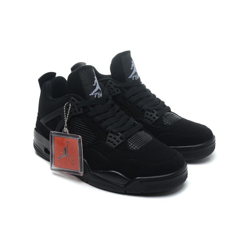 aj 4 black cat