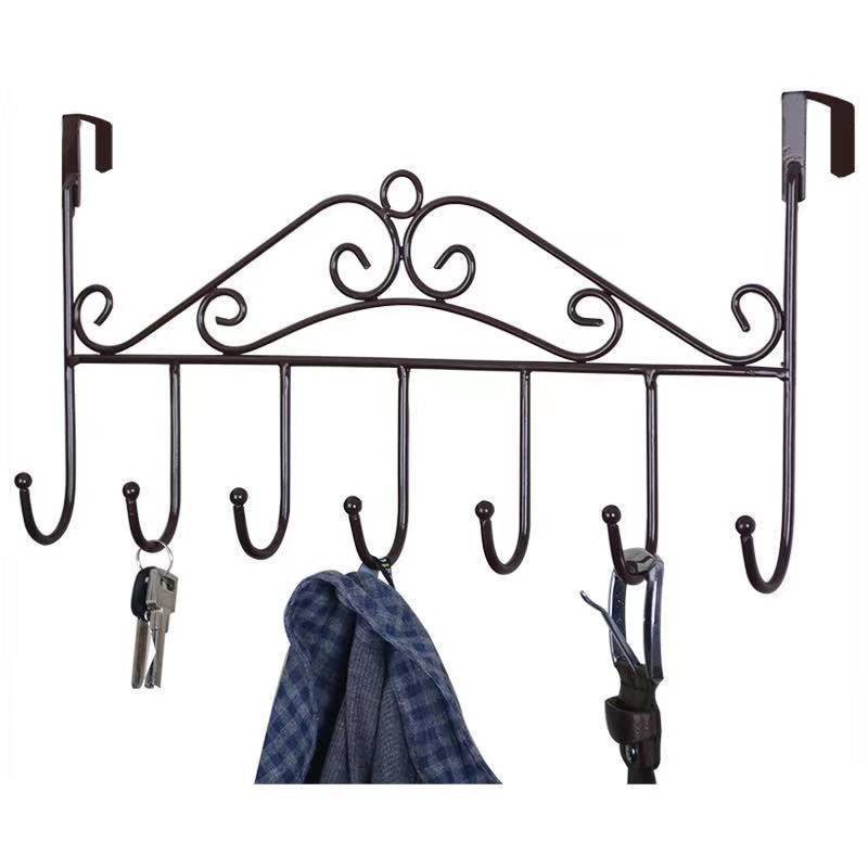 SUSAN1188 Classy Household Back Door Hook, Clothes Hook Shopee Philippines