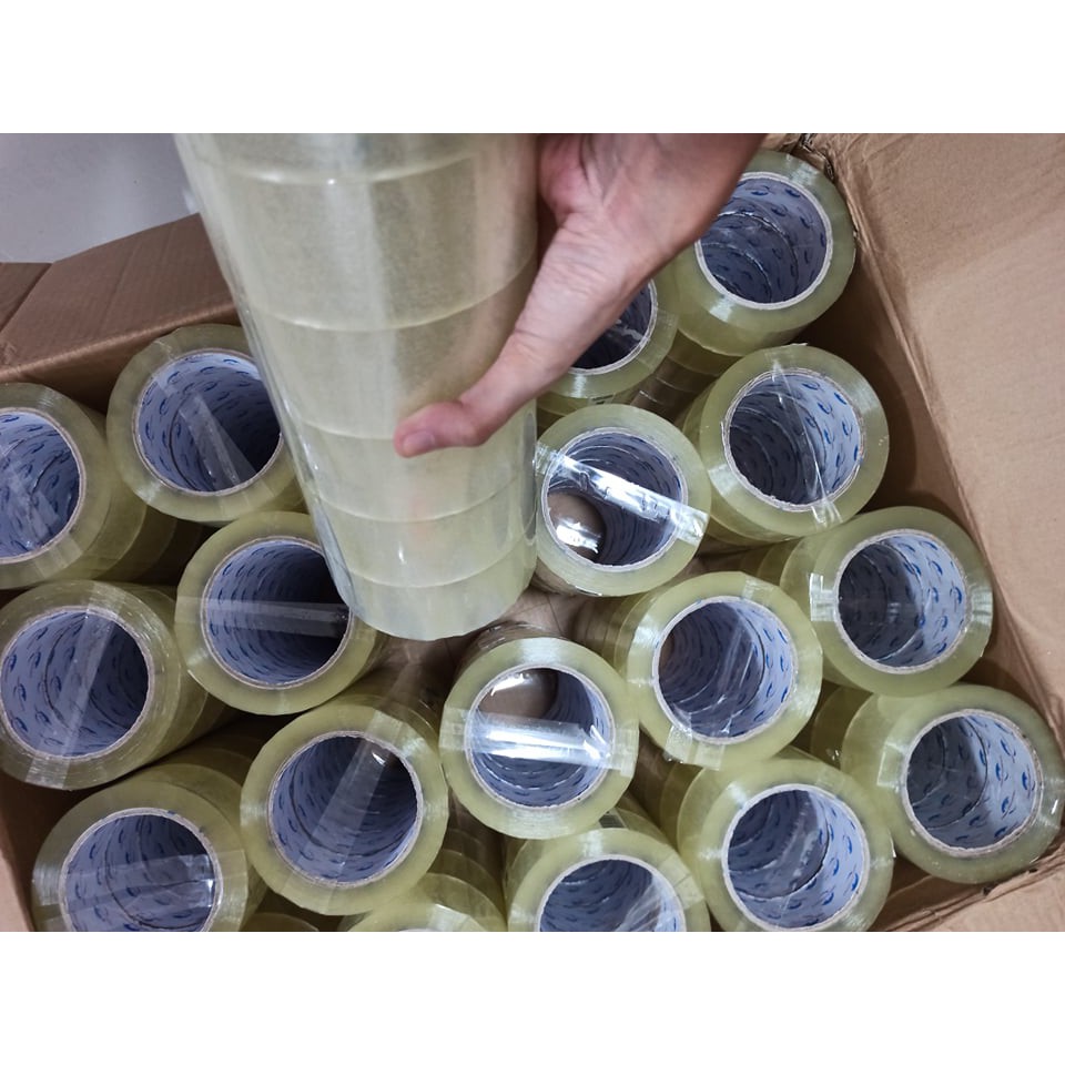 Packaging Tape 2x100 Clear Packing Tape Madikit Shopee Philippines   5eeb2aadbcdcd3f3a9af00bf7ee2ac1d