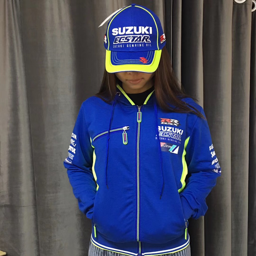 suzuki motogp hoodie