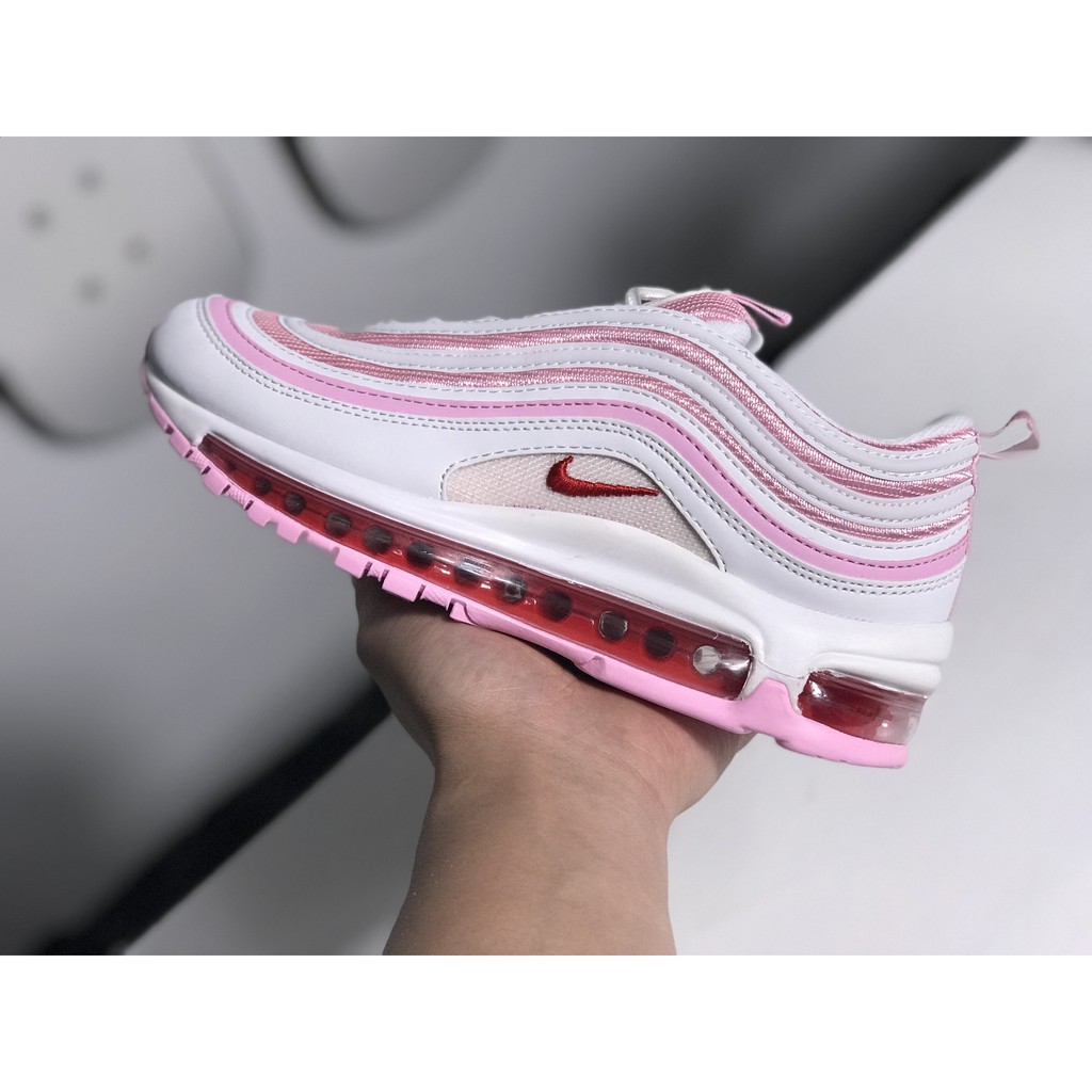 nike air max 97 pink silver
