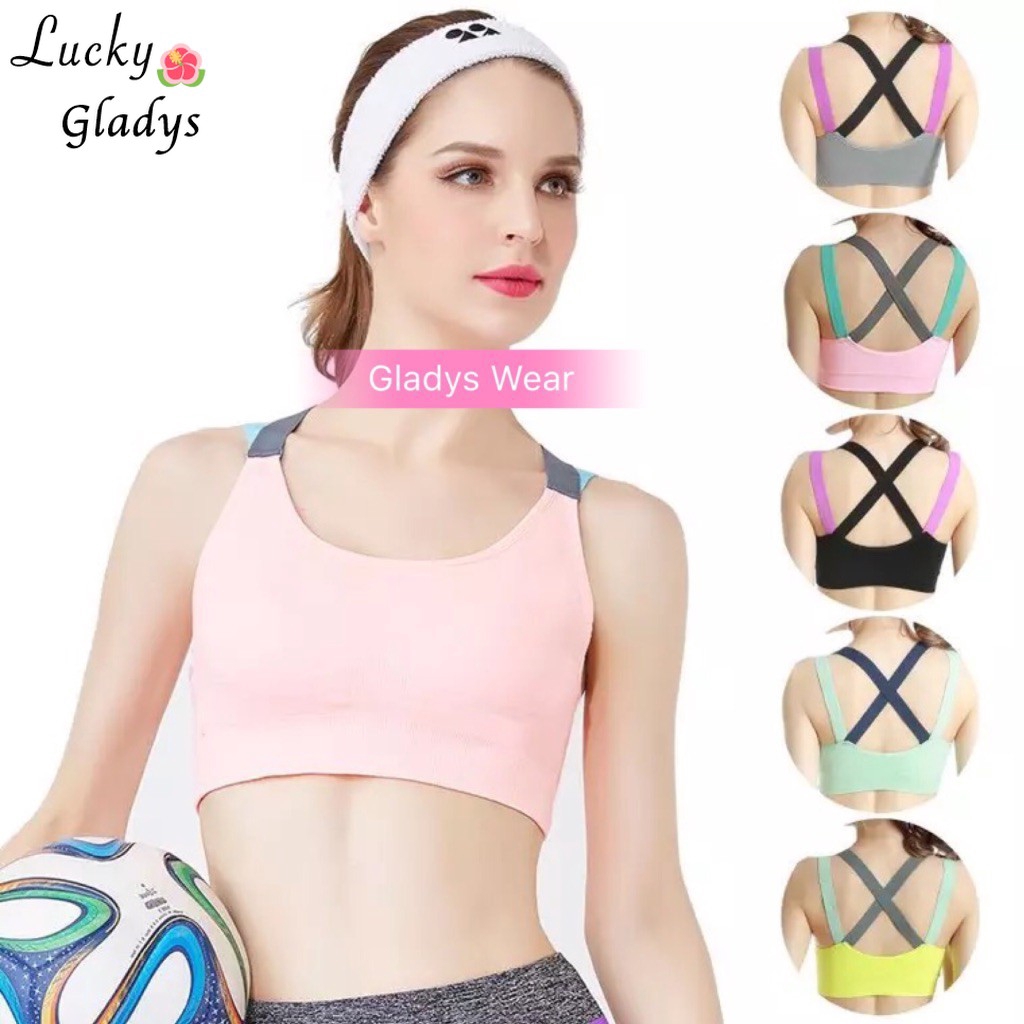 hot yoga sports bra