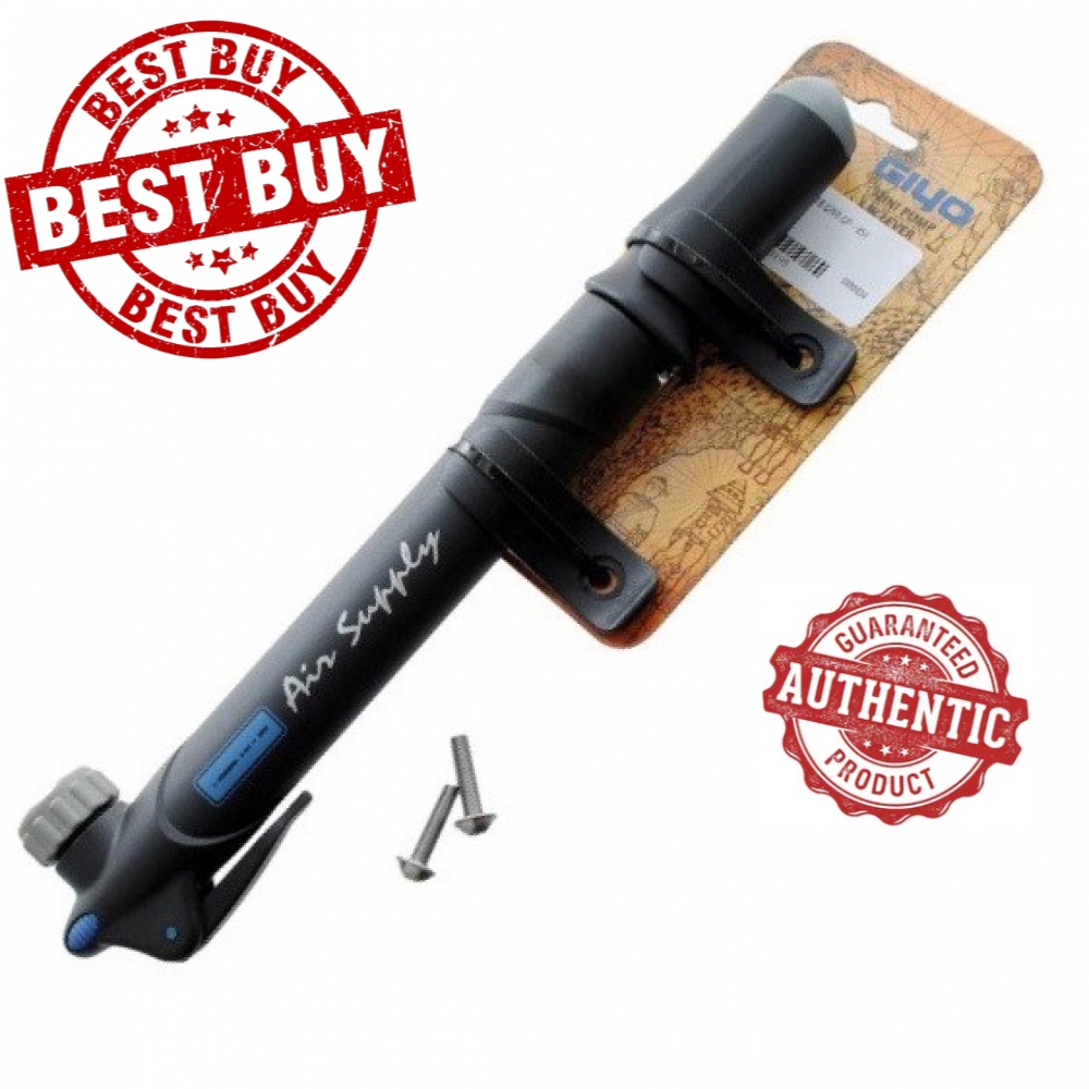 giyo air supply bike pump