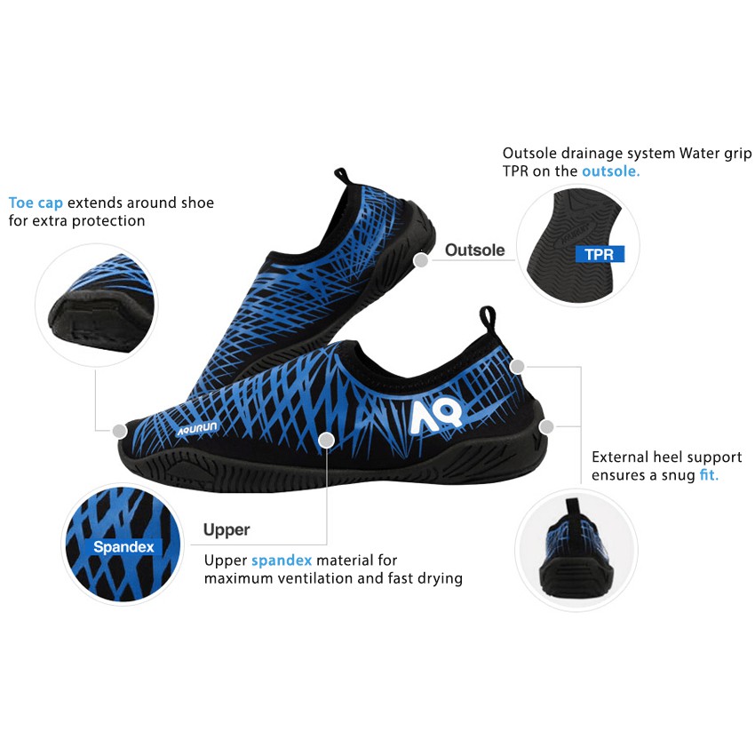 aqurun shoes price