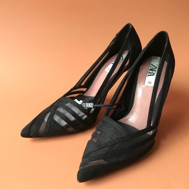 stilettos zara 2019
