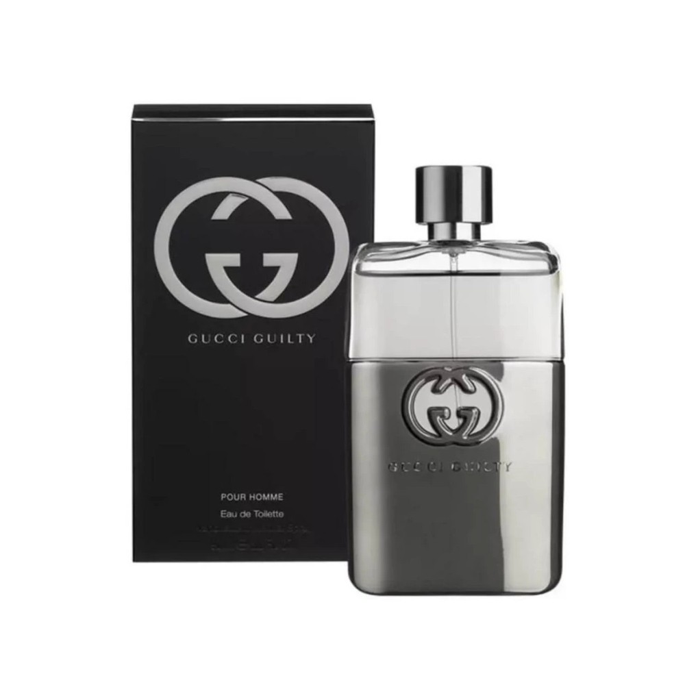 gucci guilty homme 100ml