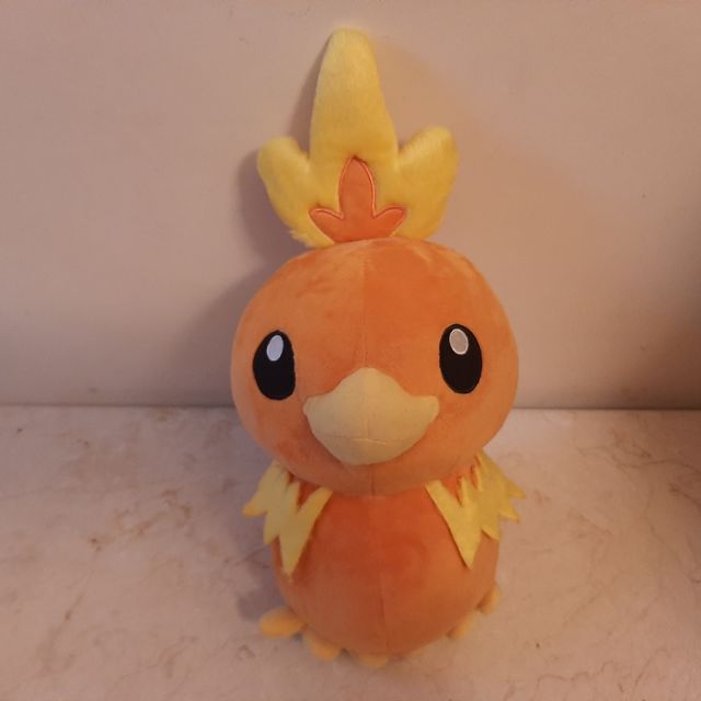 torchic stuffed animal