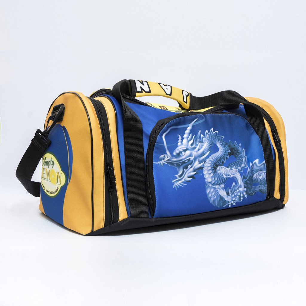 customized gym bags