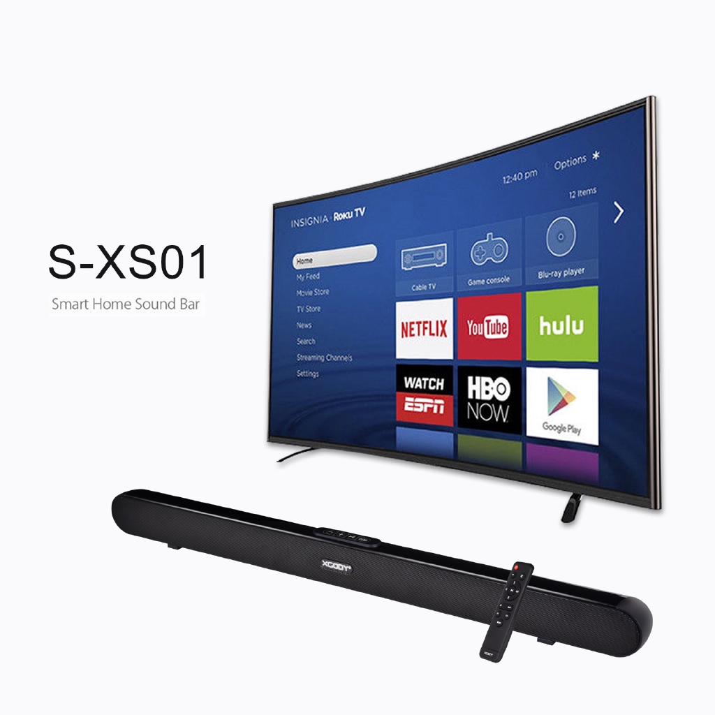 tv sound bar wireless