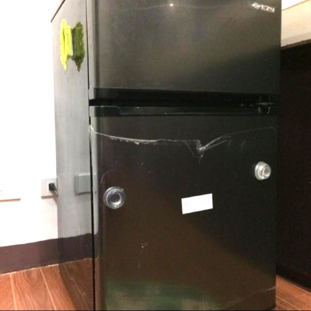 Ezy 2 Door Mini Fridge Shopee Philippines