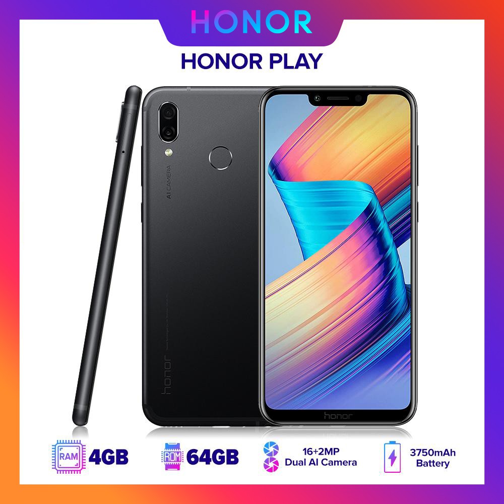 Honor play замена аккумулятора