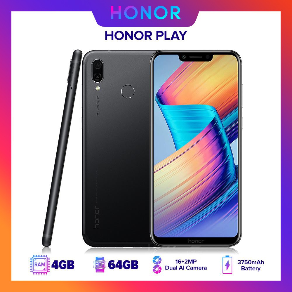 Honor play обзор смартфона