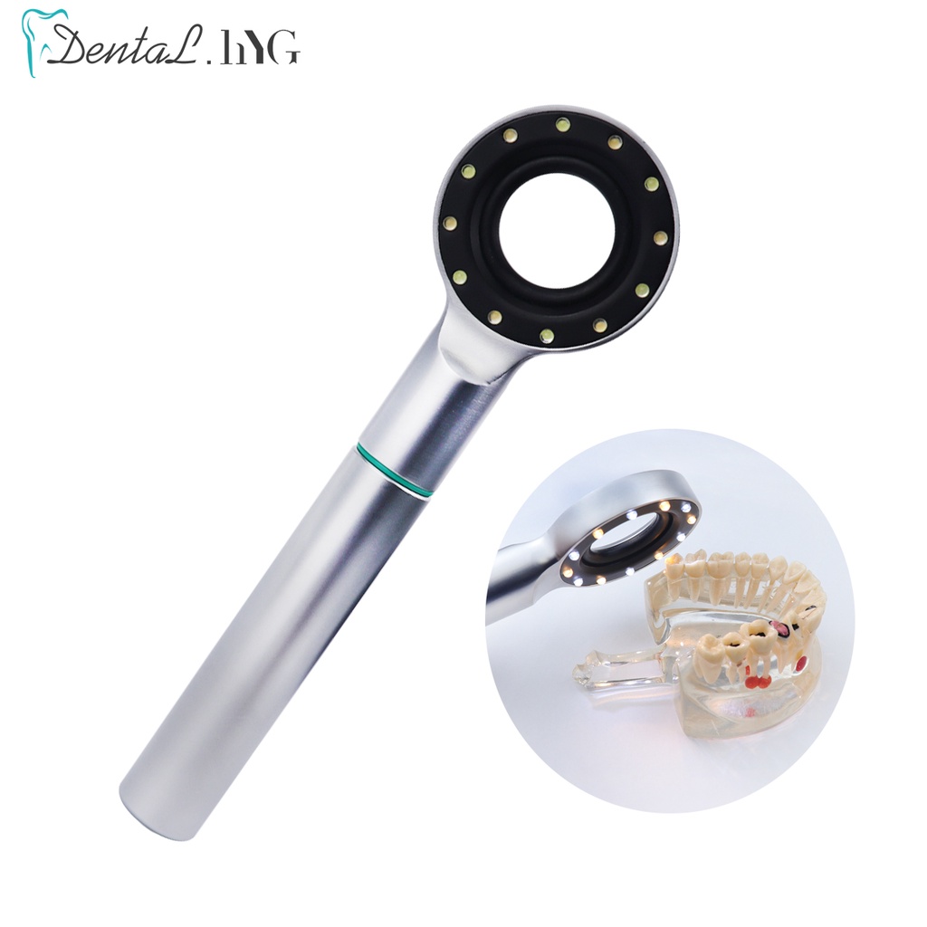 12LED Lights Dental Cosmetic Restoration Colorimetric LED Colorimetric