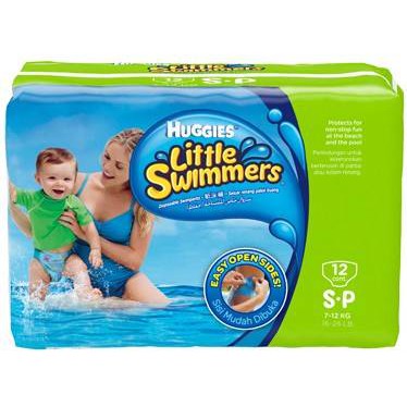 little swimmers newborn