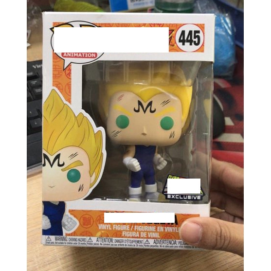 majin vegeta funko pop