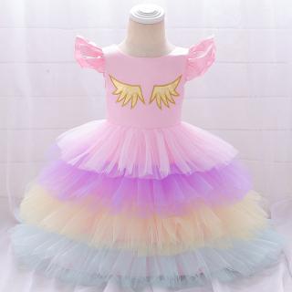unicorn dress for 1 year old
