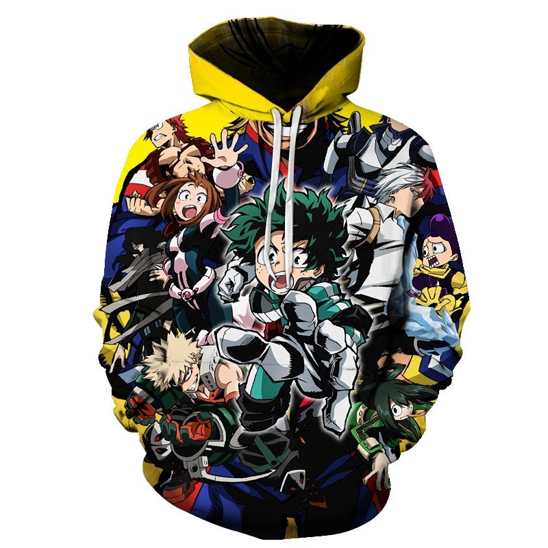 season 5 hoodie