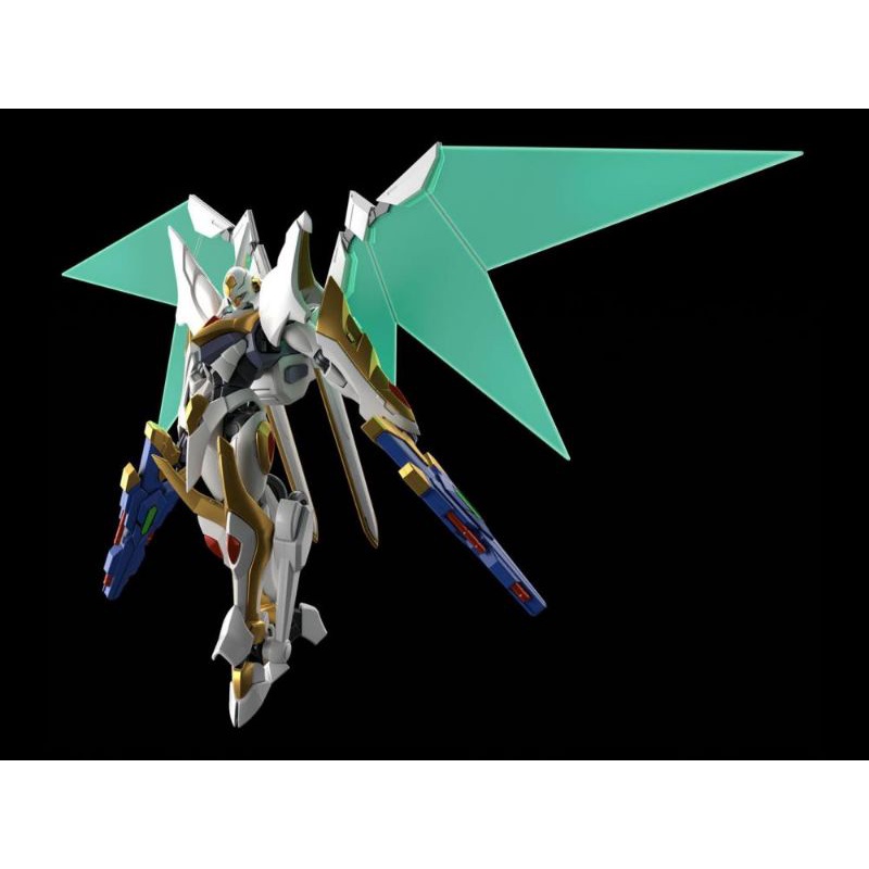 Code Geass Hg Z 01z Lancelot Albion 1 35 Scale High Grade Bandai Model Kit Shopee Philippines