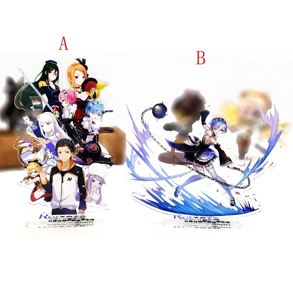 subaru figure re zero