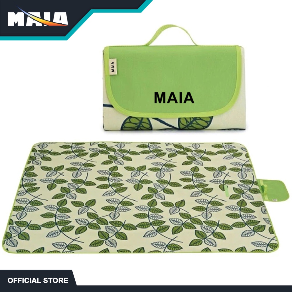 MAIA Portable waterproof foldable picnic blanket outdoor camping mat