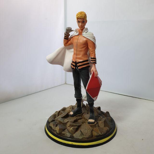 naruto hokage action figure