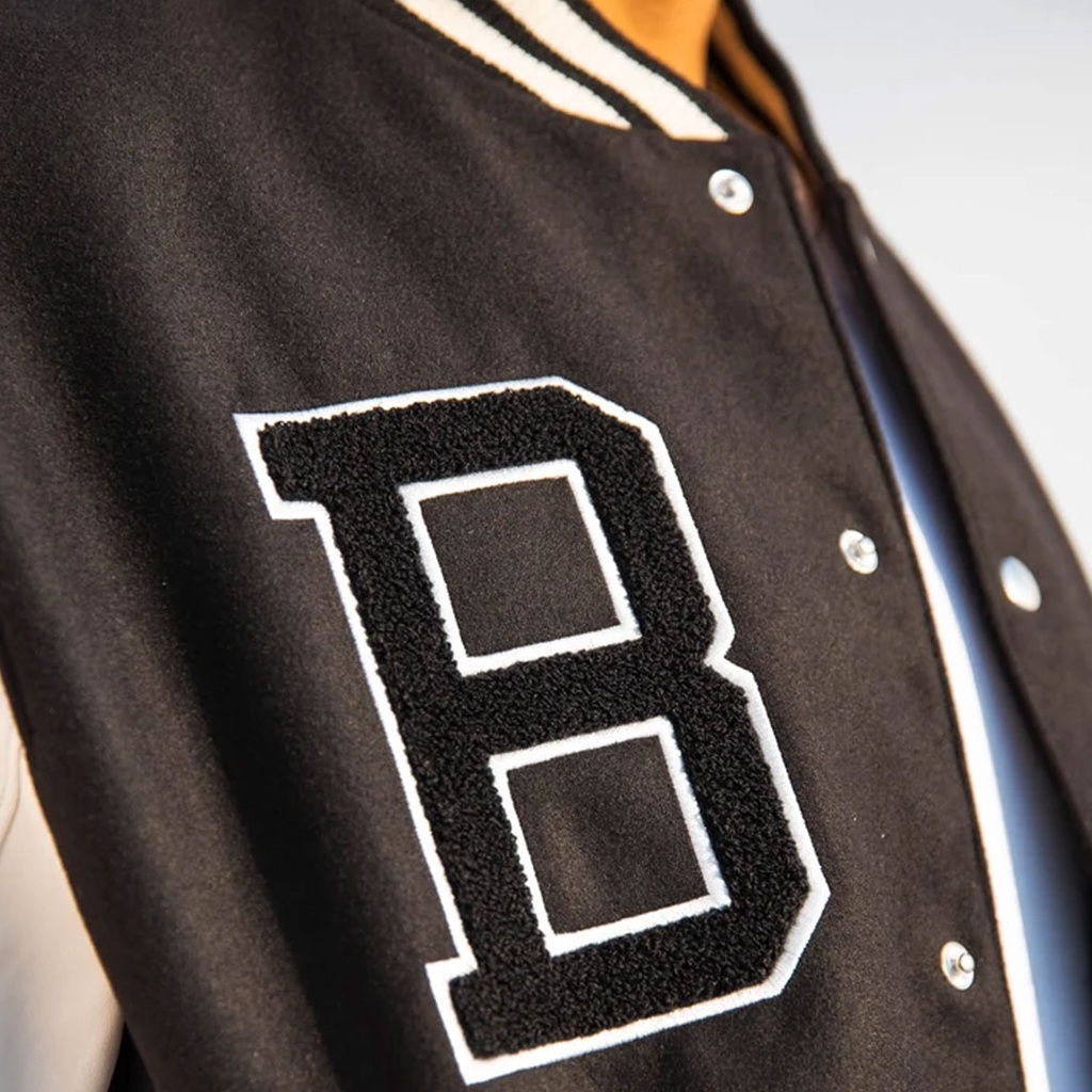 3l8B European Style Varsity Jacket Vamp B | Barbeux Varsity Jacket ...